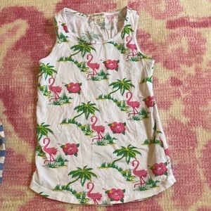 Crewcuts girls tank top
